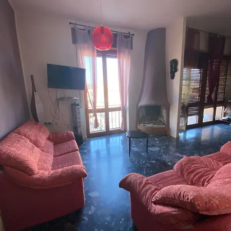 Apartament Luminoso A Carbonia